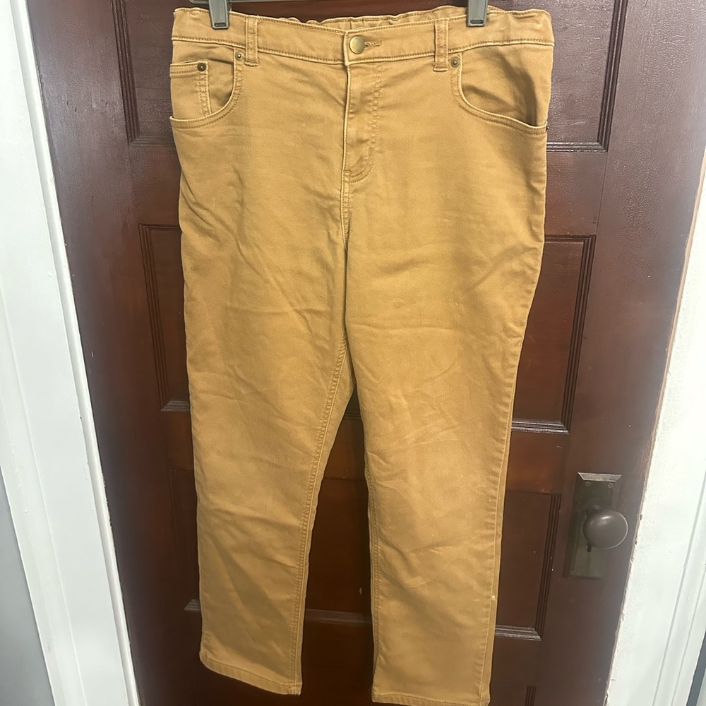 Wonder Nation Khaki Pants Uniform